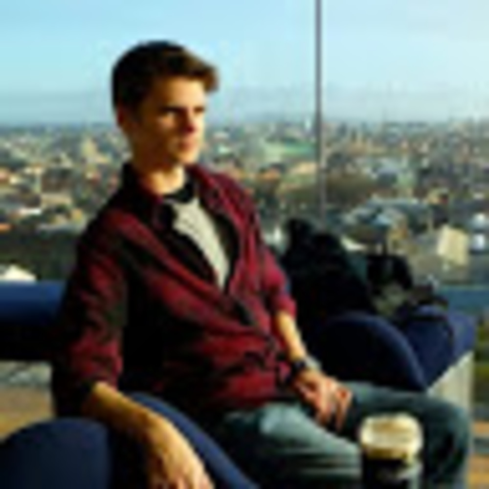 Meet your Posher, Matthew